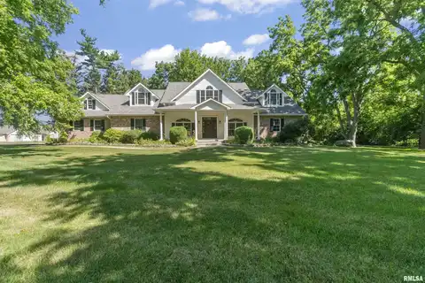 5821 W DICKISON CEMETERY Road, Dunlap, IL 61525