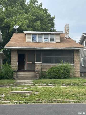 417 E ARCADIA Avenue, Peoria, IL 61604