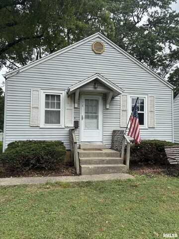524 HENRY Street, Jacksonville, IL 62650