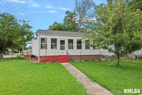 70 BONNIE Court, Springfield, IL 62704