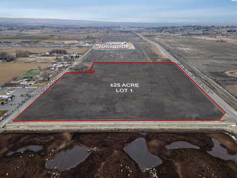 Tbd Outlook Road - Lot 1, Sunnyside, WA 98944