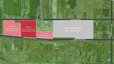 Tbd Outlook Road - Lot 2, Sunnyside, WA 98944