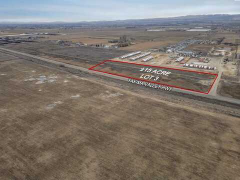 Tbd Outlook Road - Lot 3, Sunnyside, WA 98944