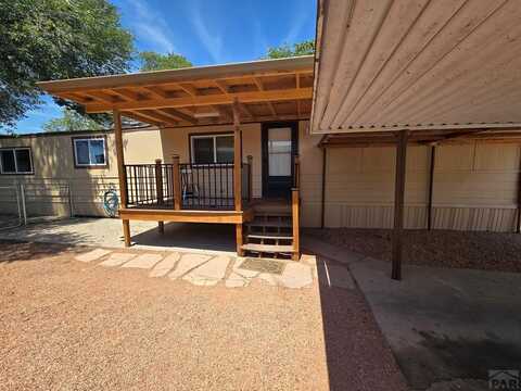 1901 Constitution Rd unit: 109, Pueblo, CO 81001