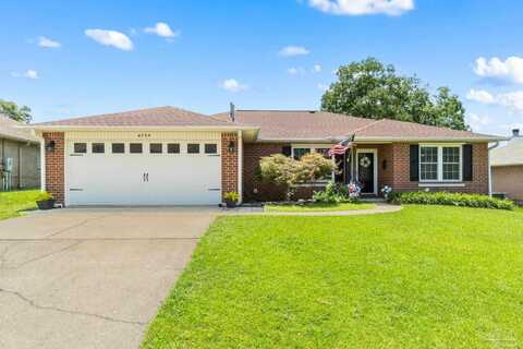 6735 Hallendale Dr, Pensacola, FL 32526