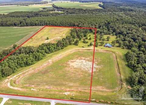 4890 Lemon Rd, Walnut Hill, FL 32568