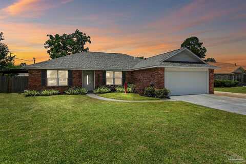 9079 Caribbean Dr, Pensacola, FL 32506