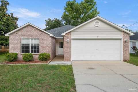 25 Cactus Rd, Mary Esther, FL 32569