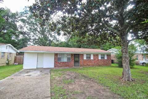 404 Ladybird Ln, Pensacola, FL 32503
