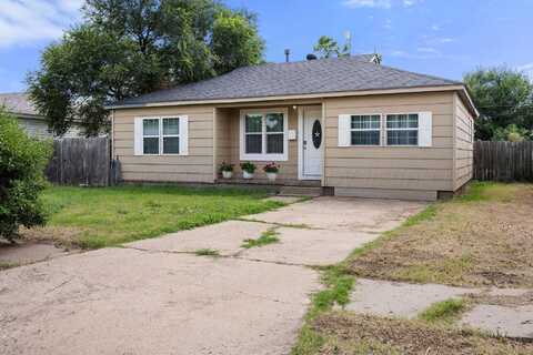 529 N Lowry St, Pampa, TX 79065