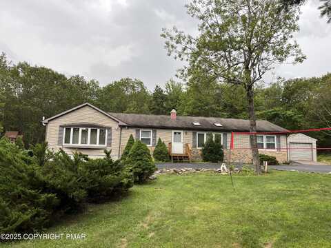 158 Kiowa Lane, Albrightsville, PA 18210