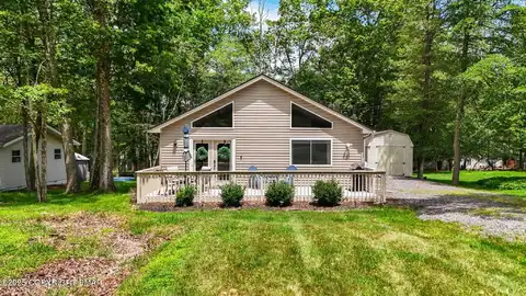 644 S Old Stage Road, Albrightsville, PA 18210