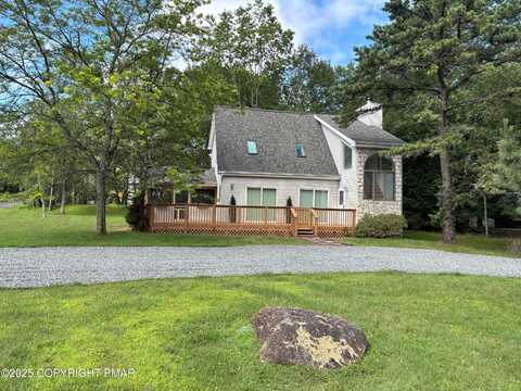 388 Towamensing Trail, Albrightsville, PA 18210
