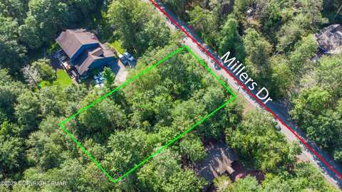 0 Millers Dr 35 Drive, Pocono Pines, PA 18350