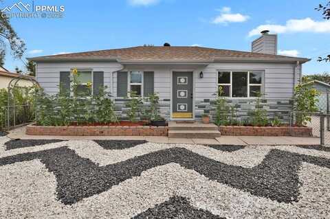 524 William Avenue, Colorado Springs, CO 80905