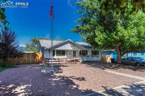 2926 Marion Drive, Colorado Springs, CO 80909