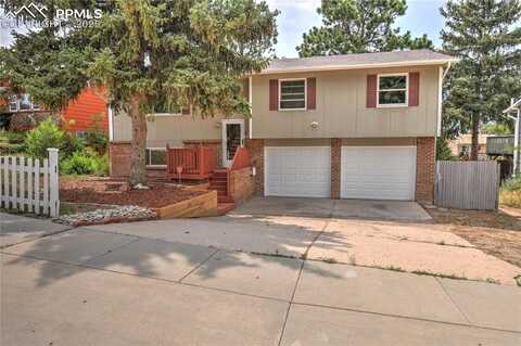6530 Brook Park Drive, Colorado Springs, CO 80918