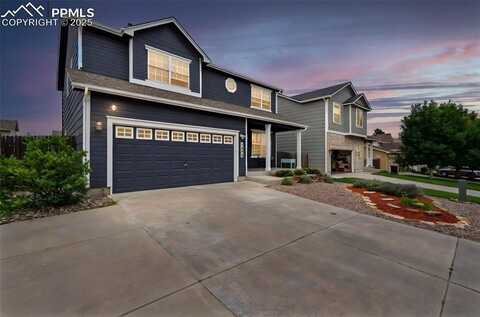 2060 Pinyon Jay Drive, Colorado Springs, CO 80951