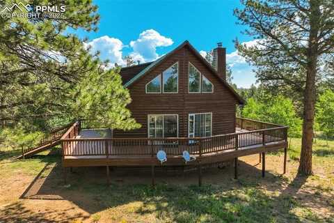 2315 County Road 421, Florissant, CO 80816