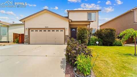 7453 Sun Prairie Drive, Colorado Springs, CO 80925