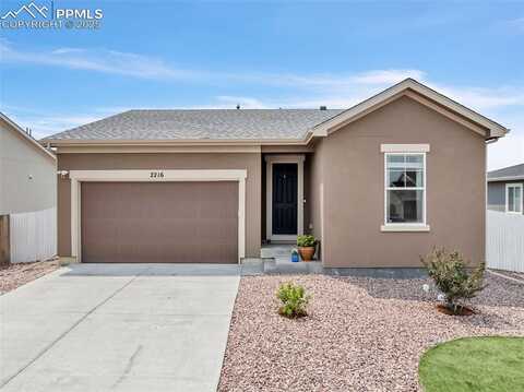2216 Sunrise Lane, Pueblo, CO 81008