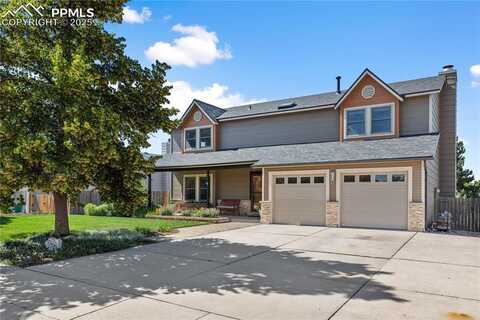 2329 Thornhill Drive, Colorado Springs, CO 80920