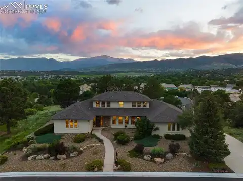 6620 Mesedge Drive, Colorado Springs, CO 80919
