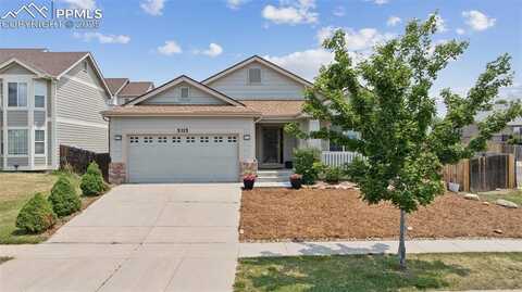 5315 War Paint Place, Colorado Springs, CO 80922