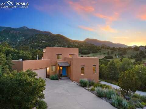 579 Crystal Hills Boulevard, Manitou Springs, CO 80829