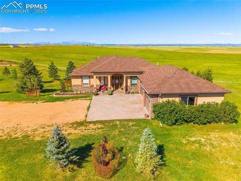 21525 Elk Meadows Circle, Elbert, CO 80106