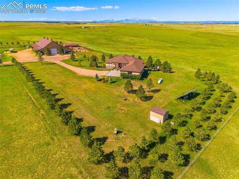 21525 Elk Meadows Circle, Elbert, CO 80106