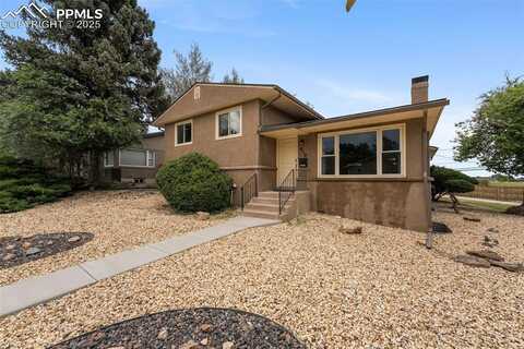 819 Skyway Boulevard, Colorado Springs, CO 80905