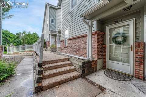 2039 Palm Drive, Colorado Springs, CO 80918