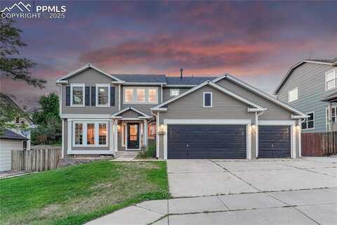 8370 Drayton Hall Drive, Colorado Springs, CO 80920