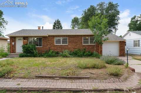 1321 Columbine Boulevard, Colorado Springs, CO 80907