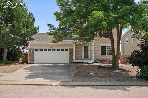 6375 Binder Drive, Colorado Springs, CO 80923