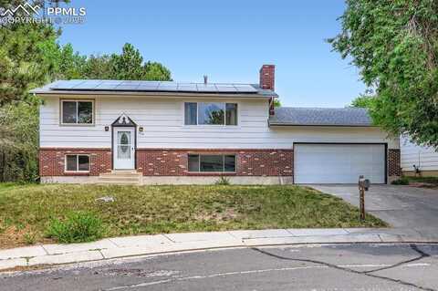 4518 Misty Drive, Colorado Springs, CO 80918