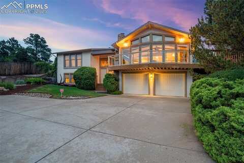 4323 Roundtree Court, Colorado Springs, CO 80915