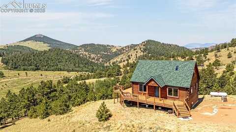 1298 Copper Mountain Drive, Cripple Creek, CO 80813