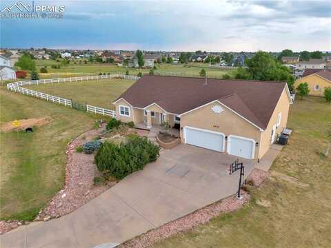 8435 Cow Palace Road, Peyton, CO 80831