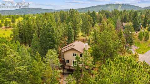 2882 Sunnywood Avenue, Woodland Park, CO 80863
