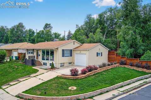 1612 Marquita Avenue, Colorado Springs, CO 80905