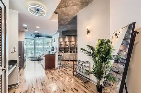 400 W Peachtree Street NW #2614, Atlanta, GA 30308