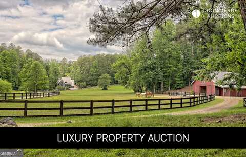 3622 Sandy Ford Road, Clayton, GA 30525