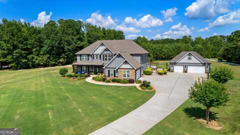 106 Huckaby Road, Brooks, GA 30205