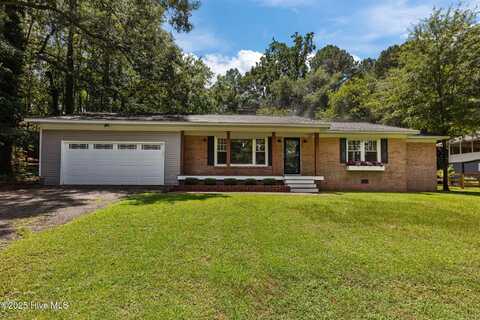 89 S Lakeshore Drive, Whispering Pines, NC 28327