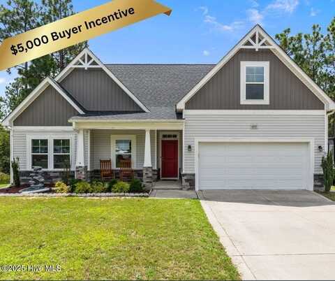 4205 Irwin Drive, Aberdeen, NC 28315