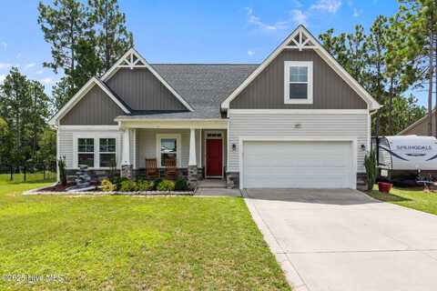 4205 Irwin Drive, Aberdeen, NC 28315