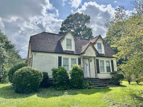 726 Mill Road, Hamlet, NC 28345