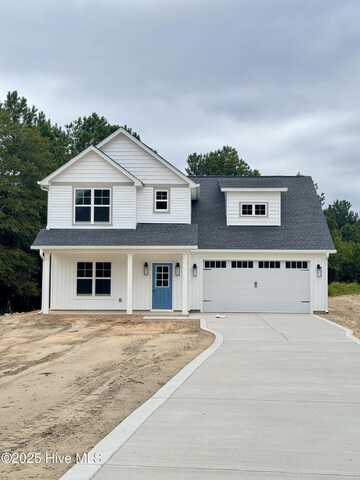 1663 Reservation Road, Aberdeen, NC 28315